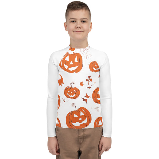 Youth Rash Guard