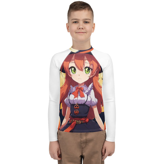 Youth Rash Guard