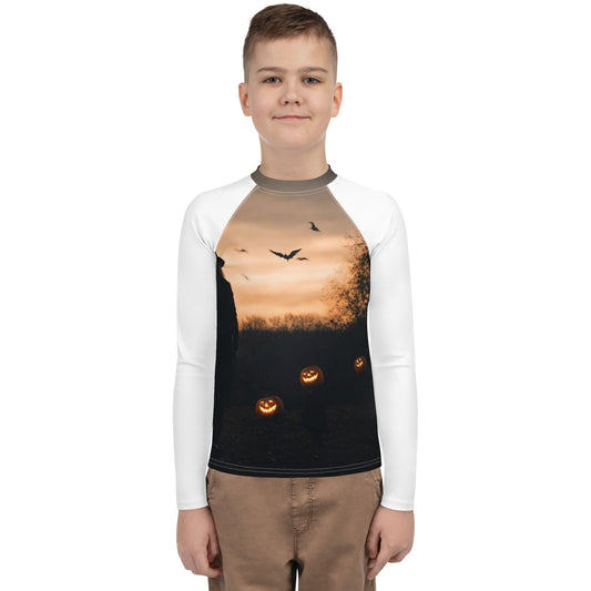 Youth Rash Guard