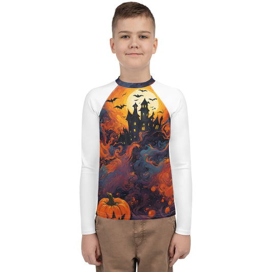 Youth Rash Guard