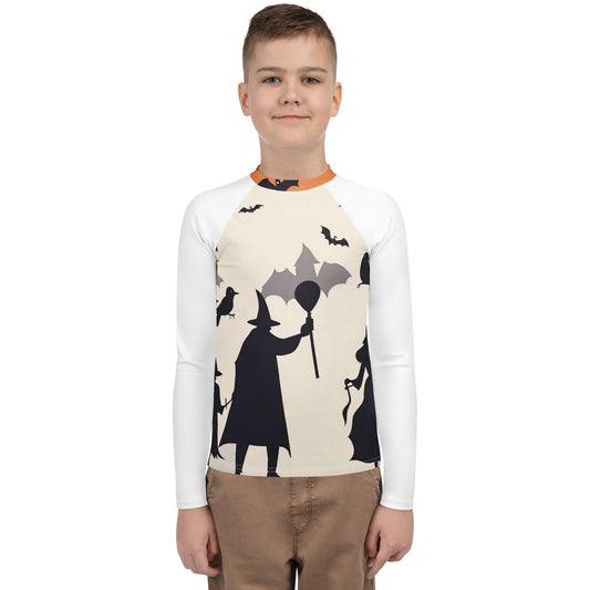 Youth Rash Guard