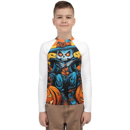 Youth Rash Guard