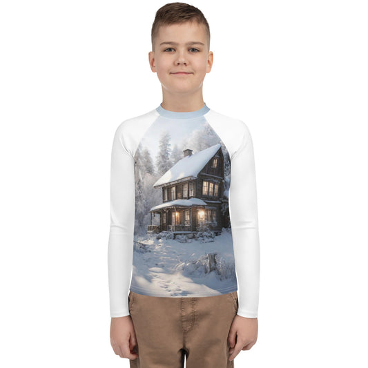 Youth Rash Guard