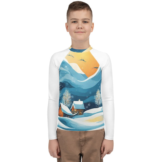 Youth Rash Guard