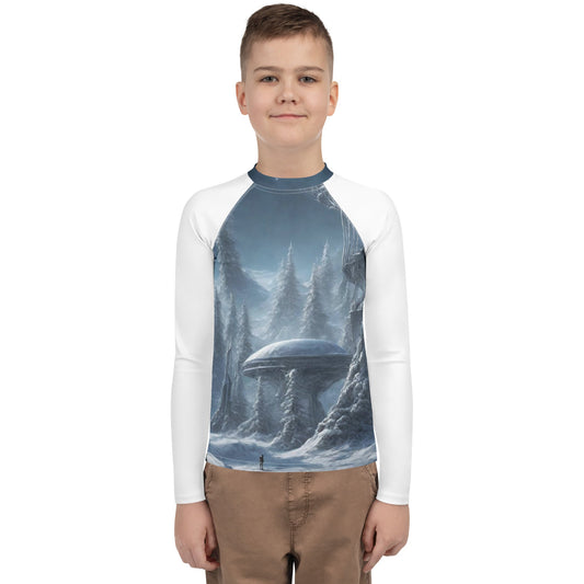 Youth Rash Guard