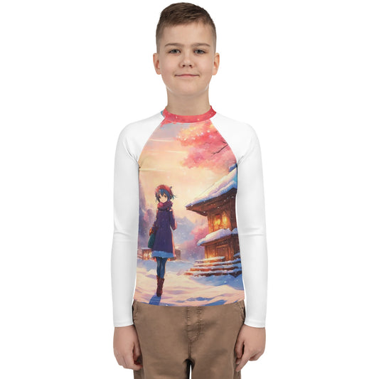 Youth Rash Guard