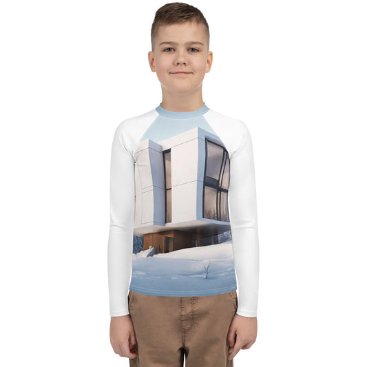Youth Rash Guard