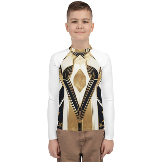 Youth Rash Guard