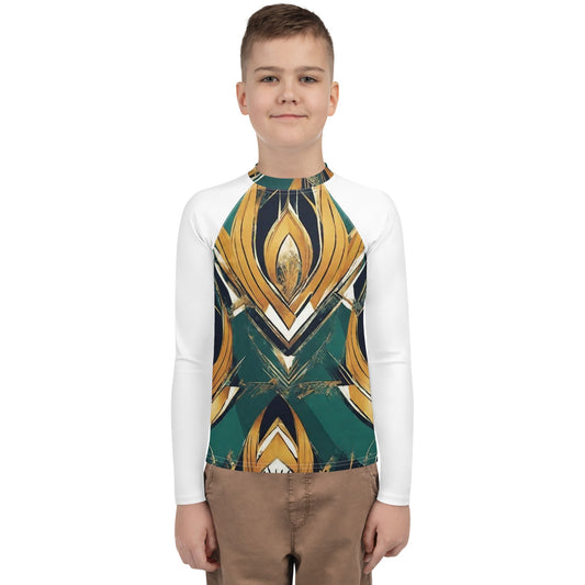 Youth Rash Guard