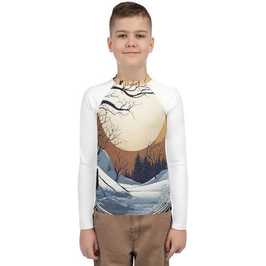 Youth Rash Guard