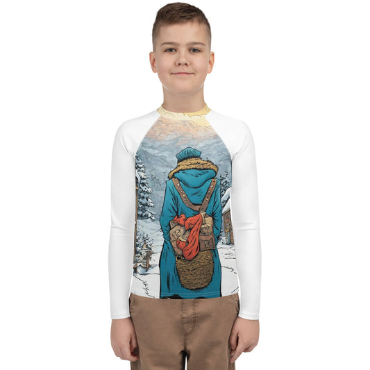 Youth Rash Guard