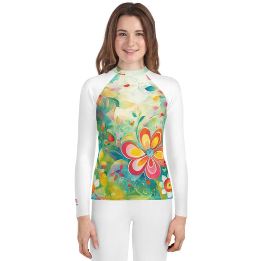 Youth Rash Guard