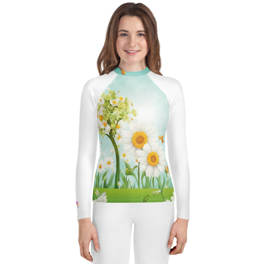 Youth Rash Guard