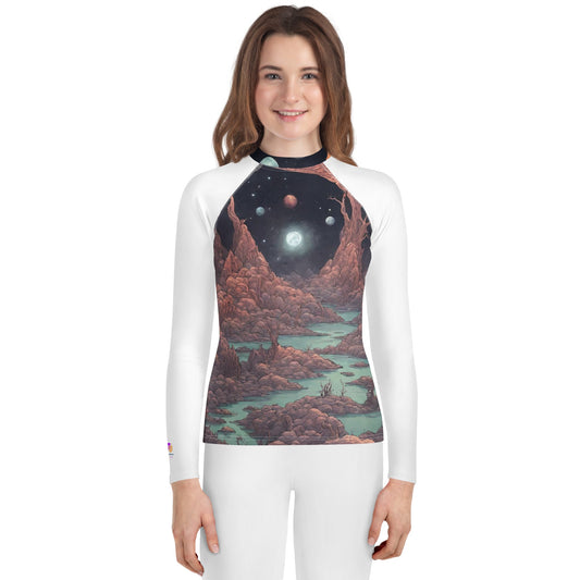 Youth Rash Guard