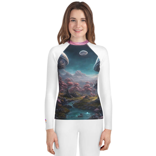 Youth Rash Guard