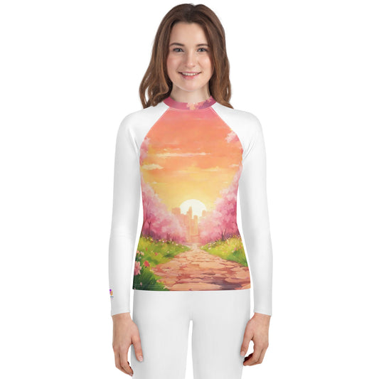 Youth Rash Guard