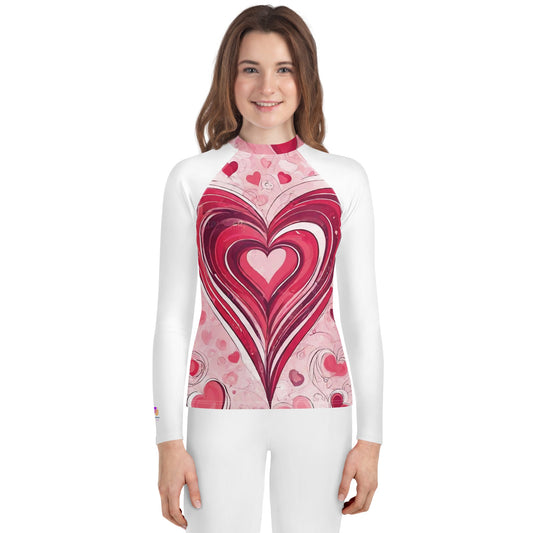 Youth Rash Guard
