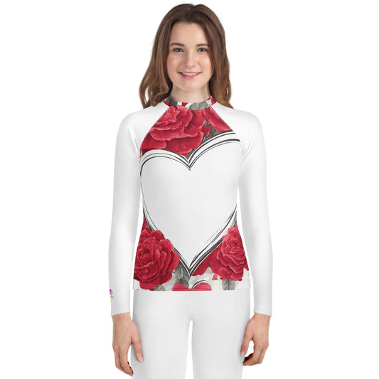Youth Rash Guard