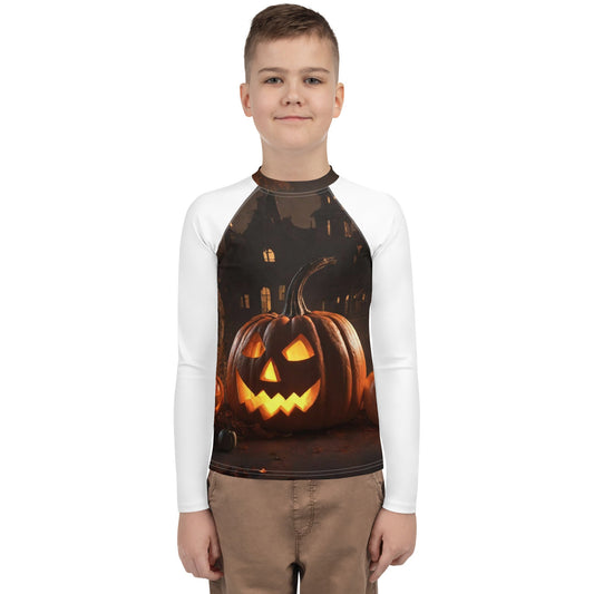 Youth Rash Guard