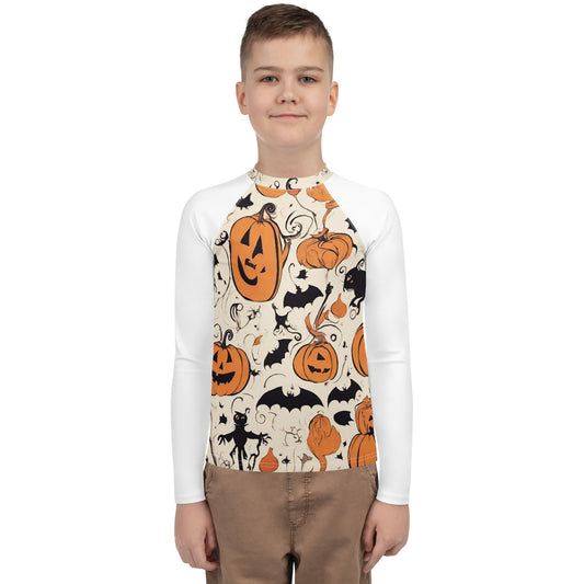 Youth Rash Guard