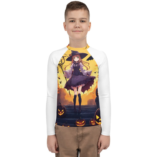 Youth Rash Guard