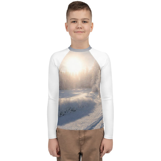 Youth Rash Guard