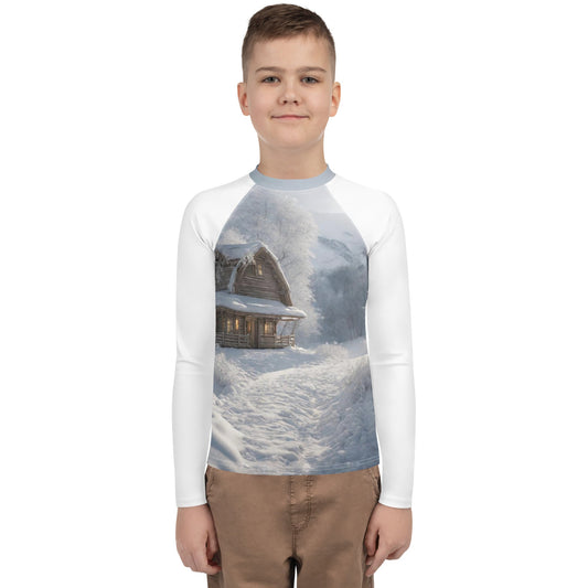 Youth Rash Guard