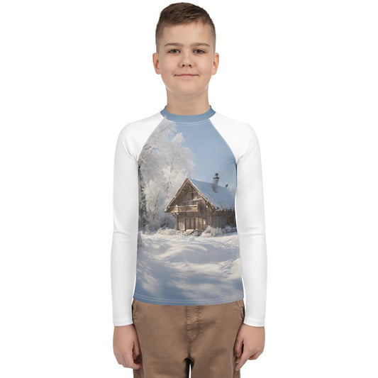 Youth Rash Guard