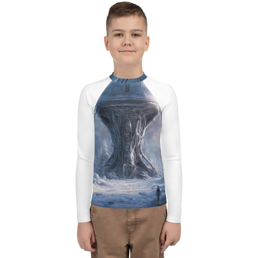 Youth Rash Guard