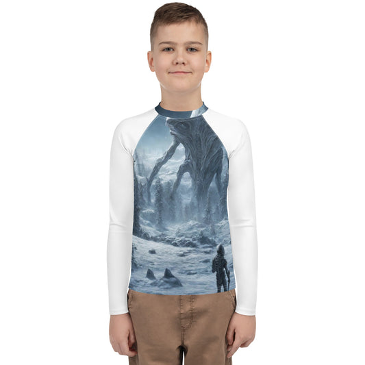 Youth Rash Guard