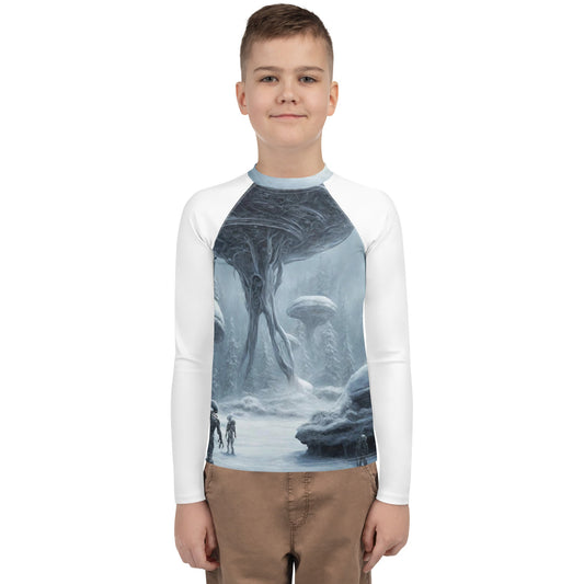 Youth Rash Guard