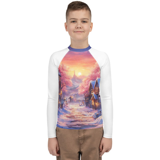 Youth Rash Guard