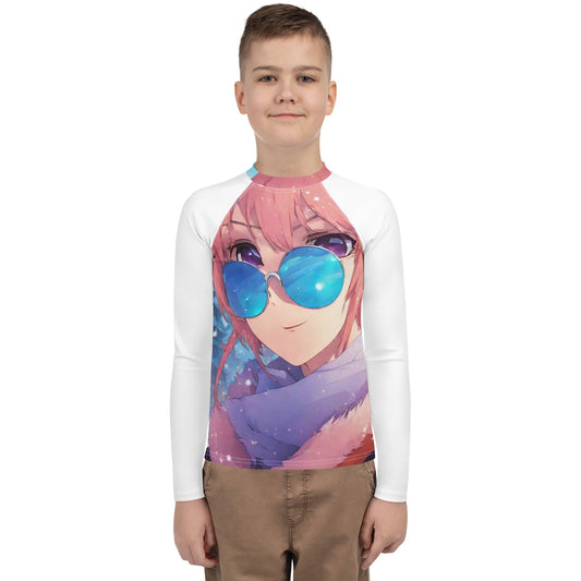 Youth Rash Guard