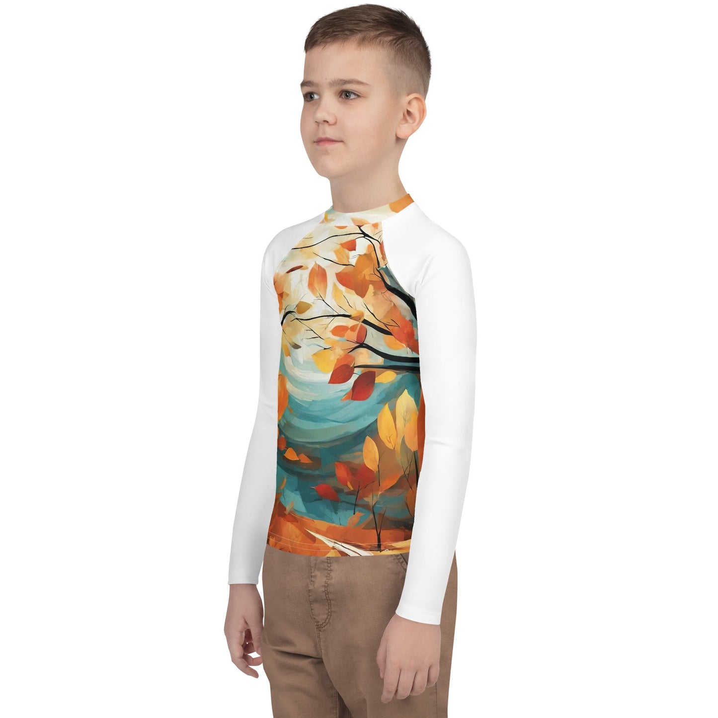 Youth Rash Guard