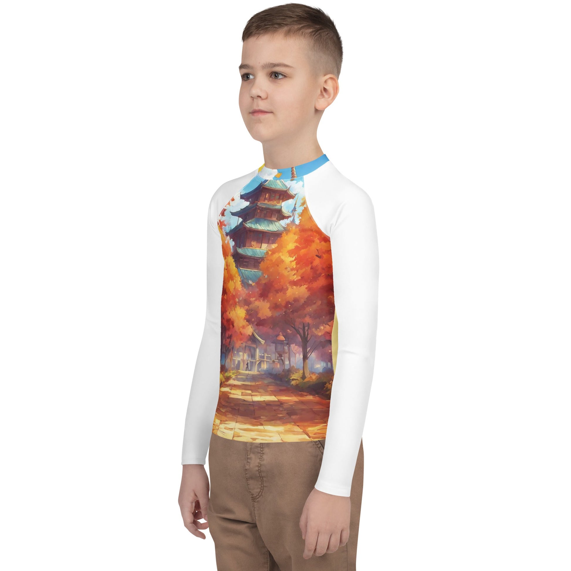 Youth Rash Guard