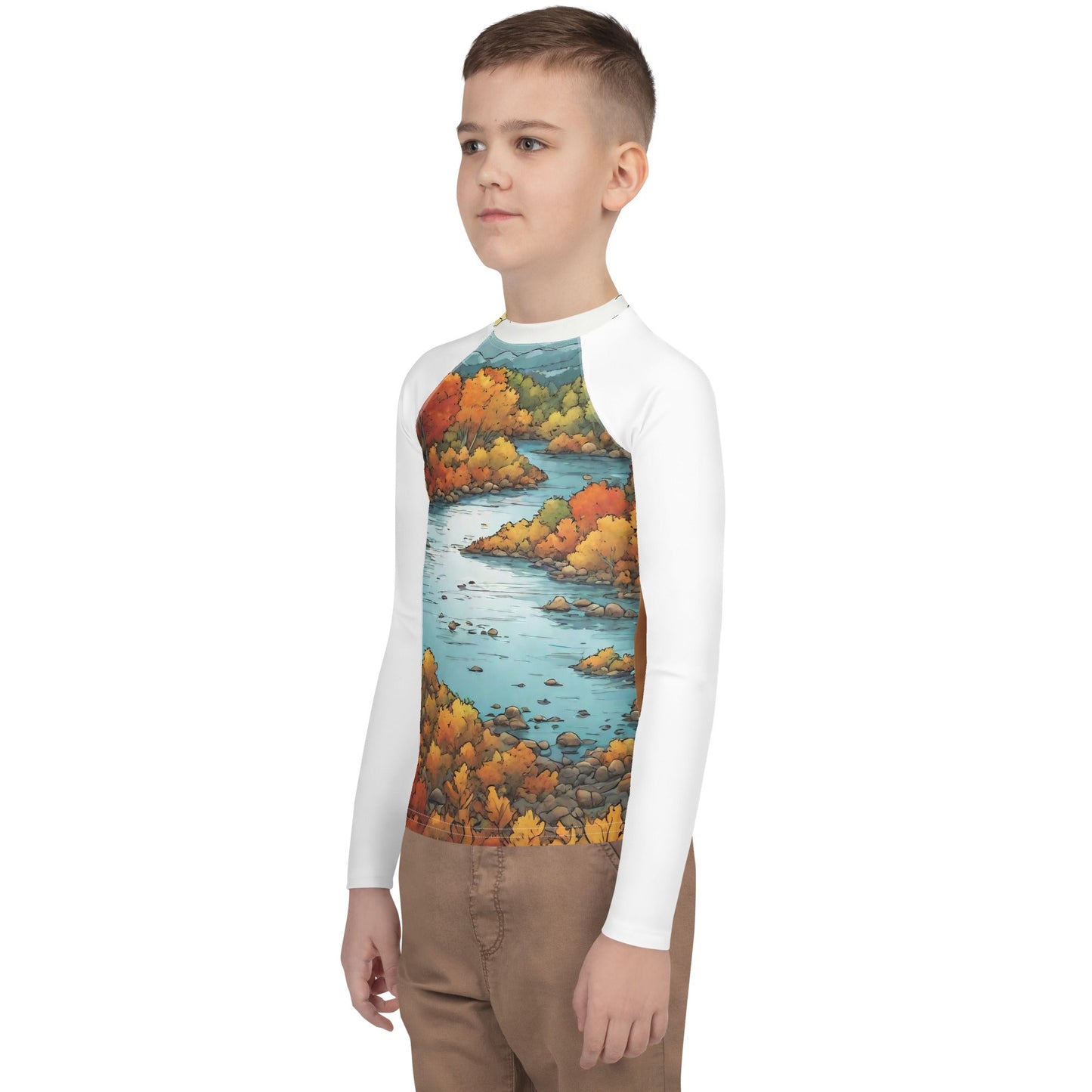 Youth Rash Guard