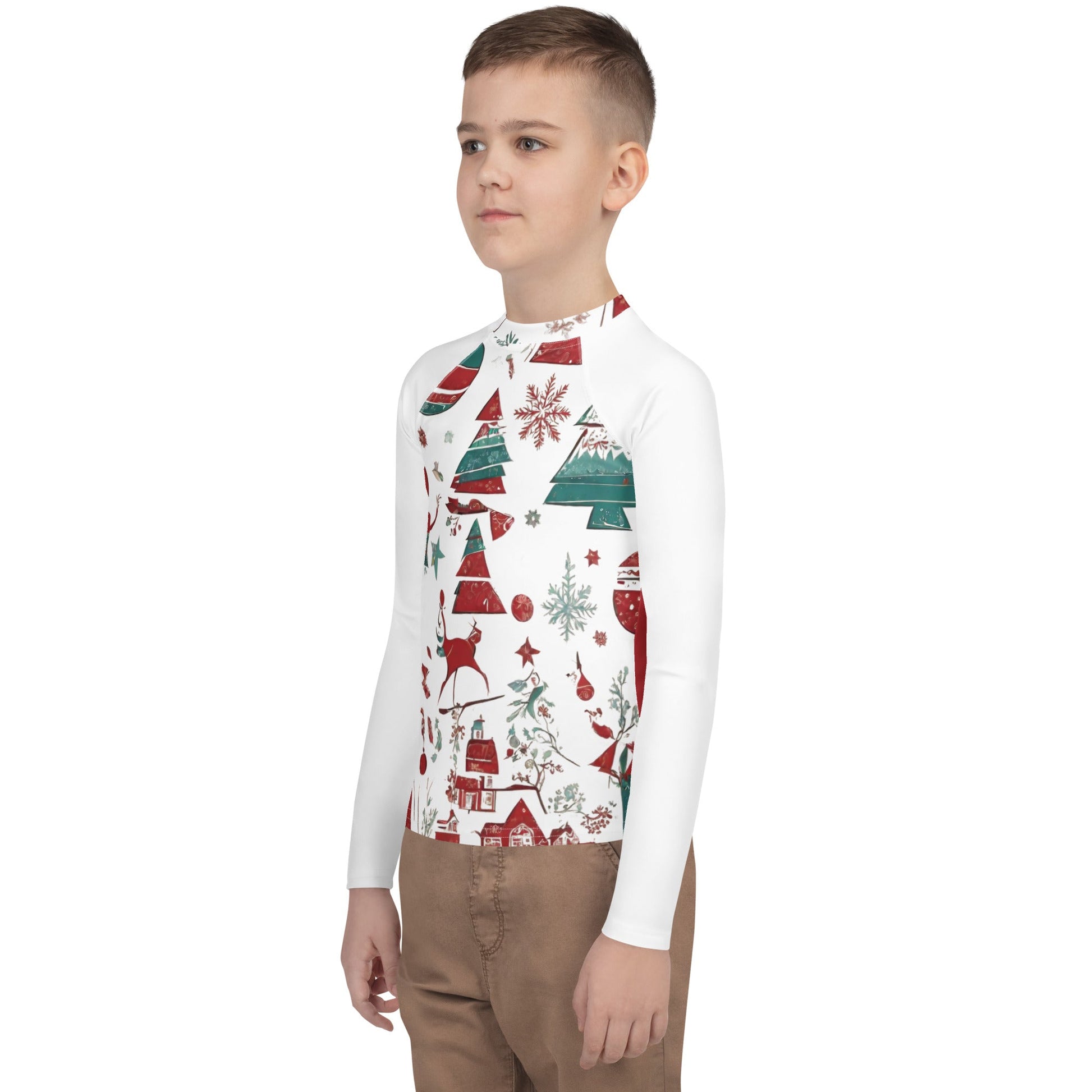 Youth Rash Guard