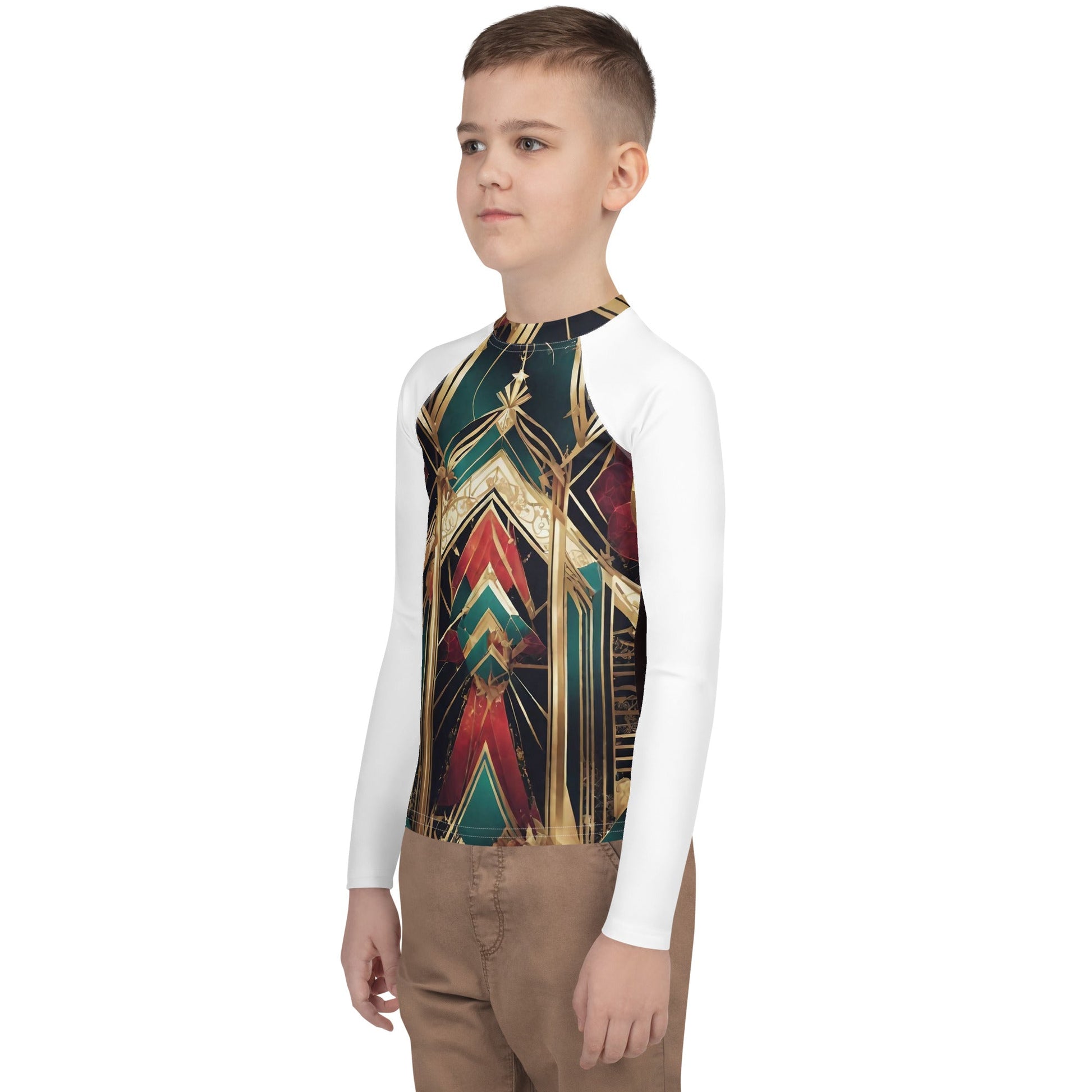 Youth Rash Guard