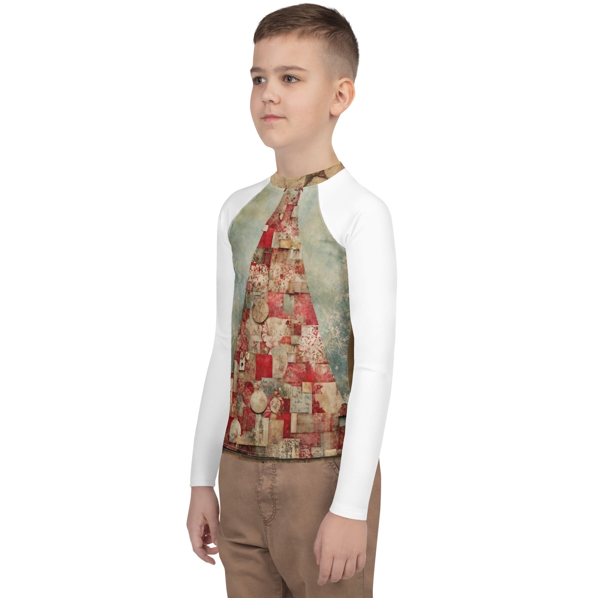 Youth Rash Guard