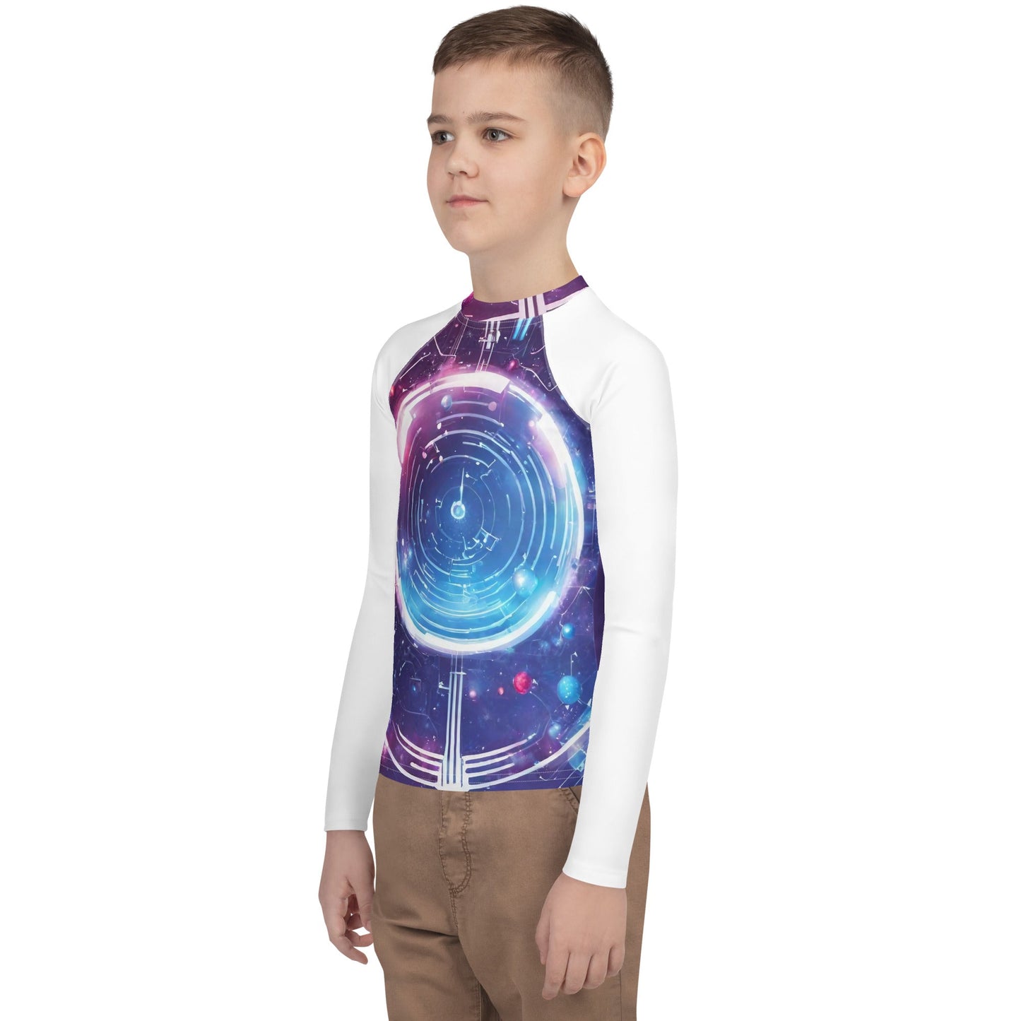 Youth Rash Guard