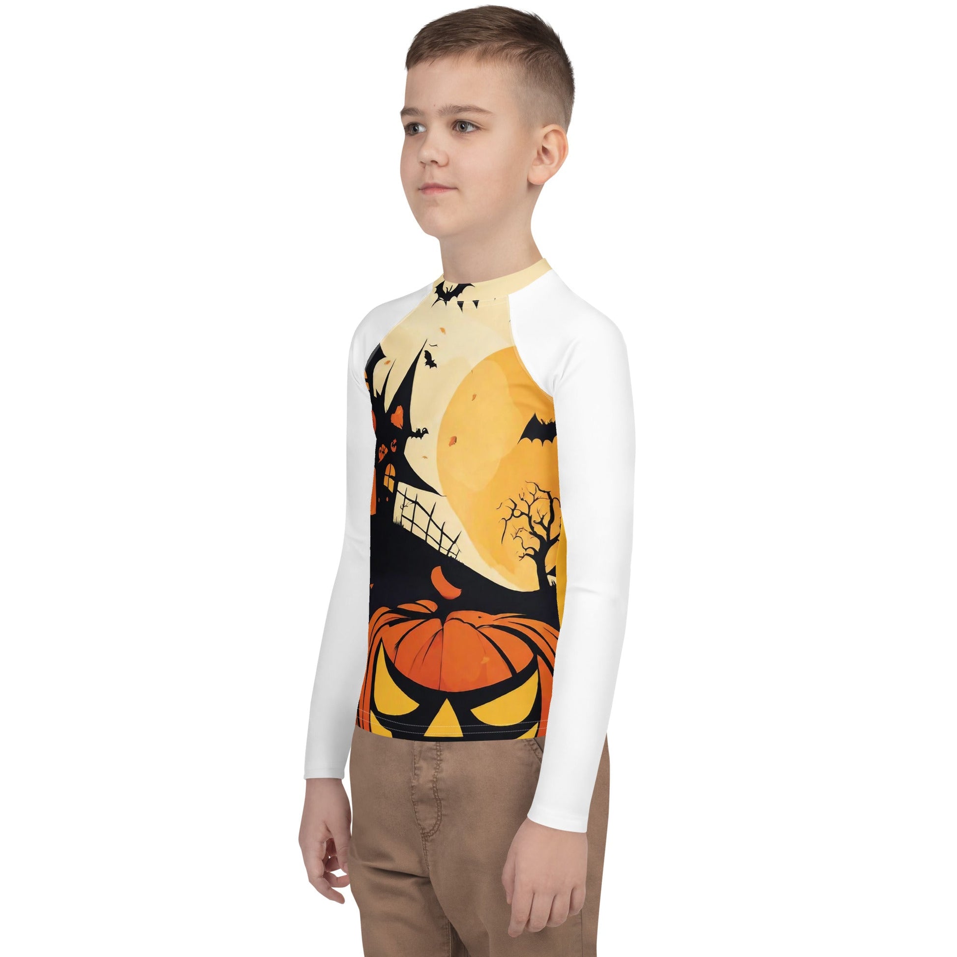 Youth Rash Guard