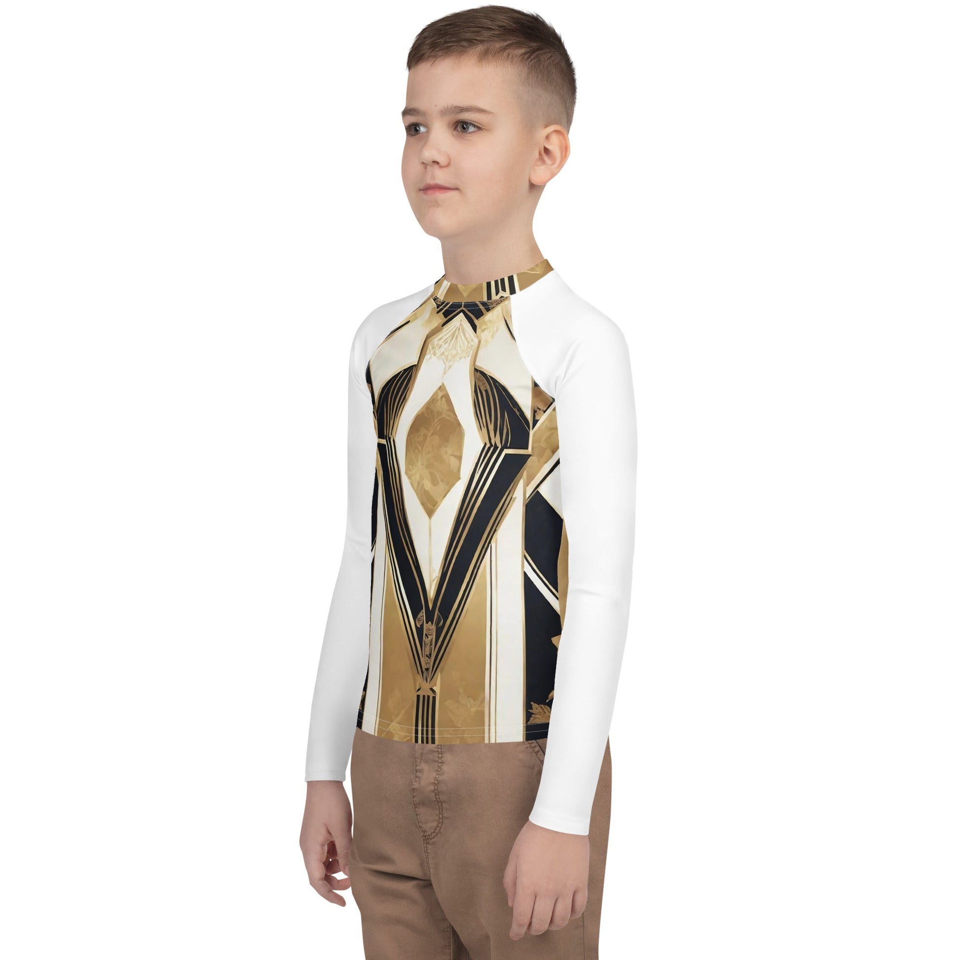 Youth Rash Guard