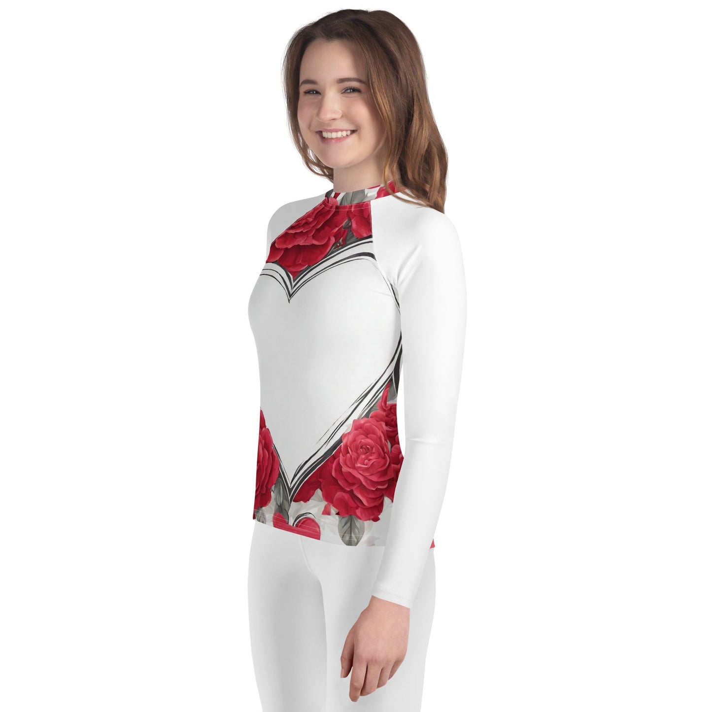 Youth Rash Guard