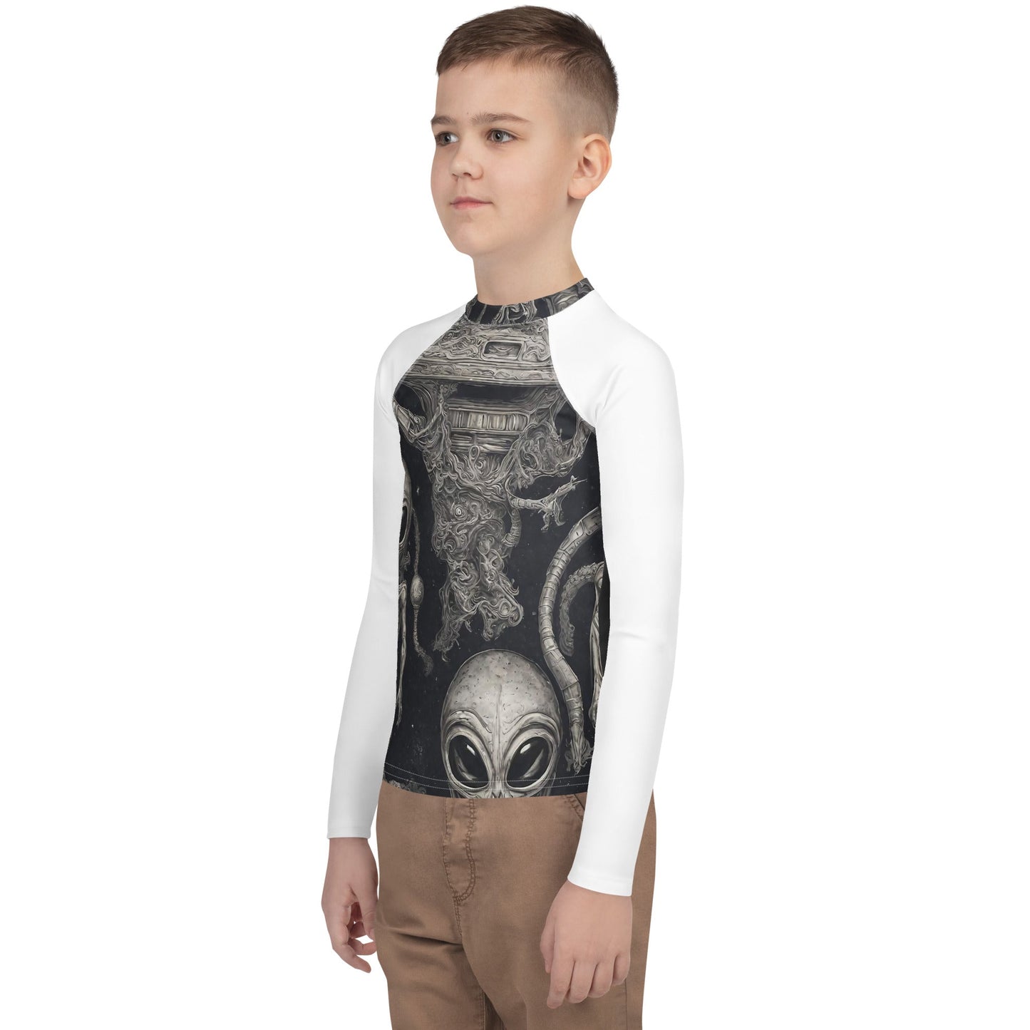 Youth Rash Guard