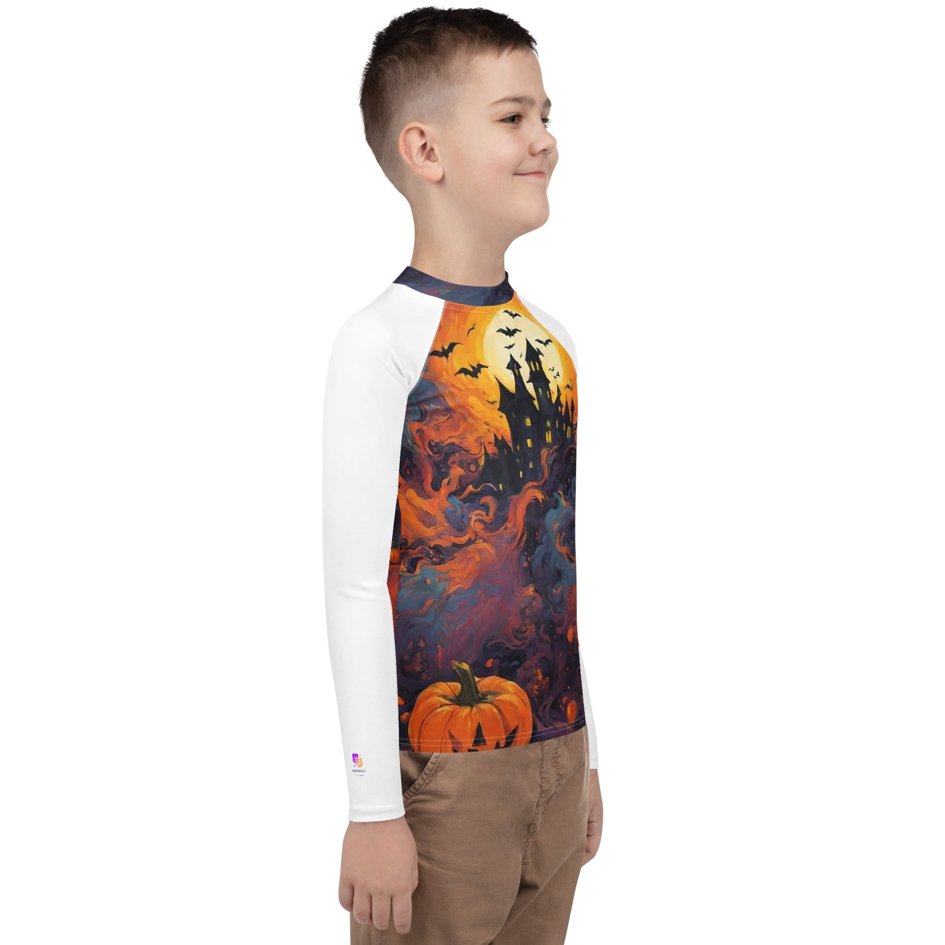 Youth Rash Guard