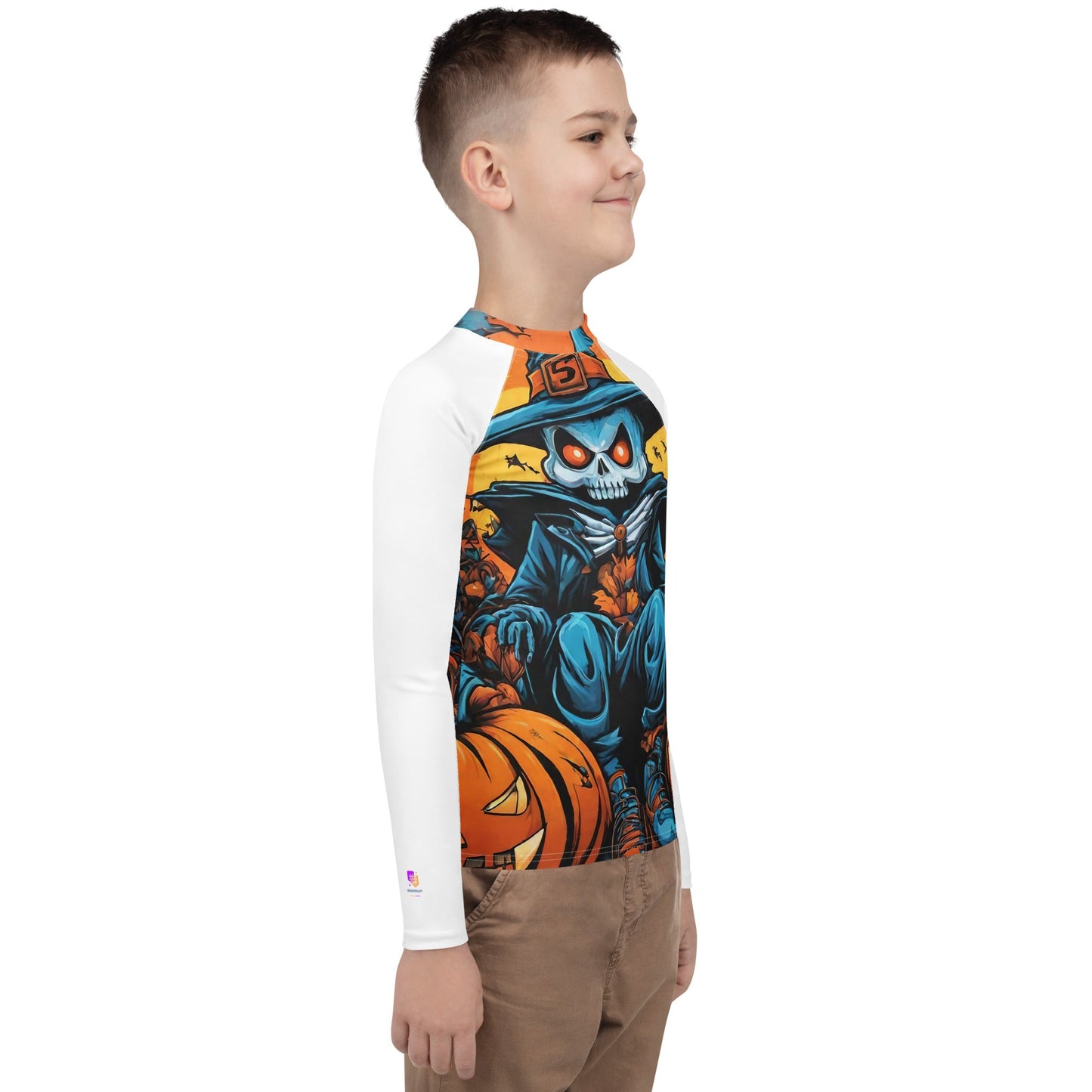 Youth Rash Guard