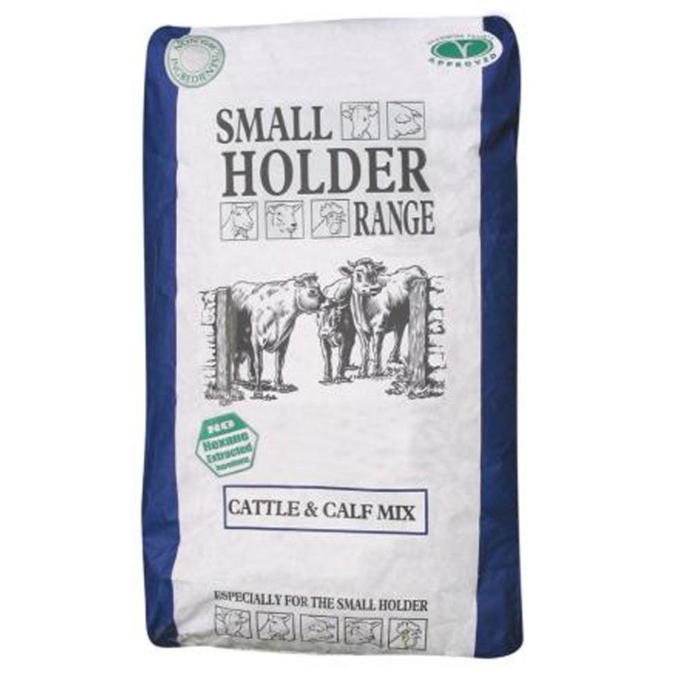 Allen & Page Calf & Cattle Mix 20kg