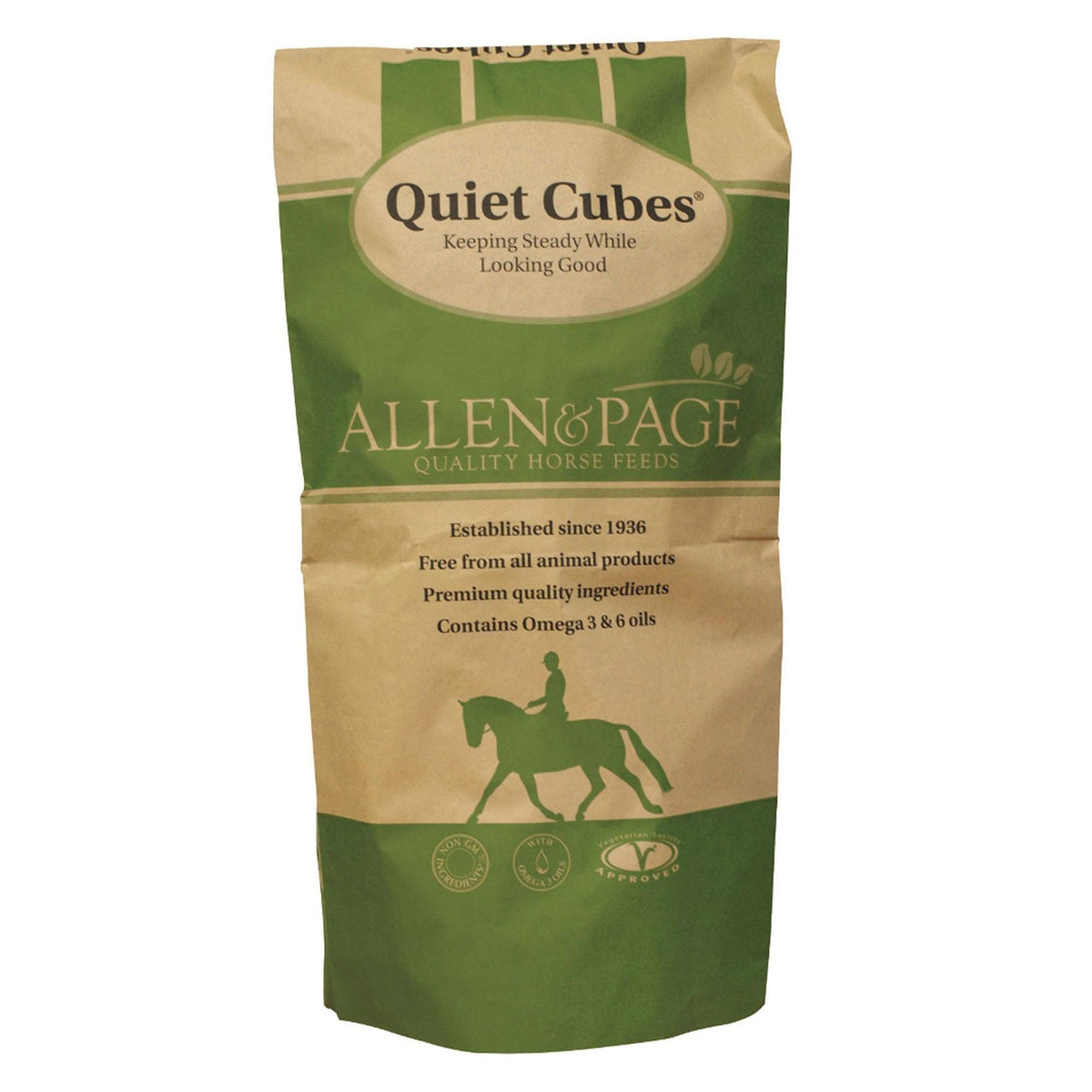 Allen & Page Quiet Cubes 20kg