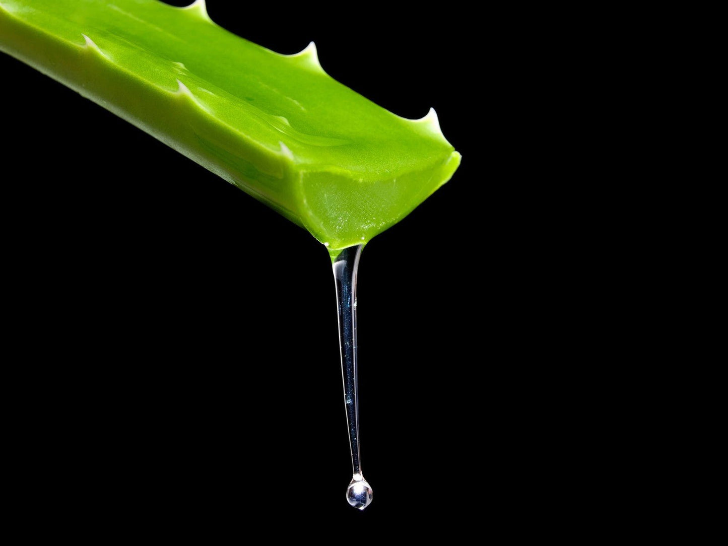 Aloe Vera Clear Gel – Pure Cosmetic Grade Skin Hydrator – Natural Moisturiser f