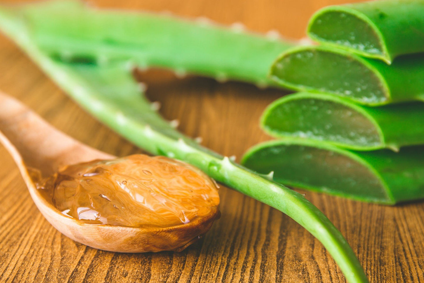 Aloe Vera Clear Gel – Pure Cosmetic Grade Skin Hydrator – Natural Moisturiser f